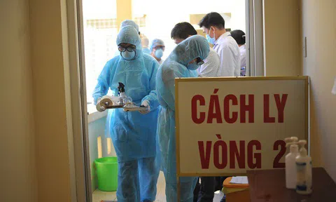 Nóng: Một học sinh tiểu học ở Hà Nội dương tính SARS-CoV-2