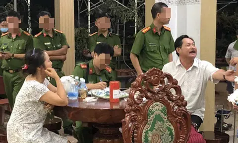 Hai đại gia sở hữu biệt thự "khủng" dát vàng vướng vòng lao lý năm 2020