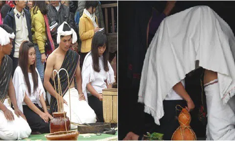 Tết ở Tây Nguyên lạ lùng với tục "bắt chồng"