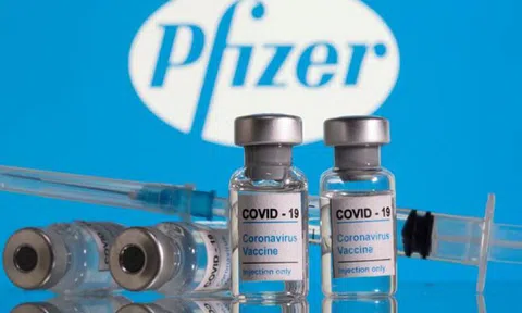 Nghiên cứu của Israel cho thấy vaccine COVID-19 Pfizer có hiệu quả 94%