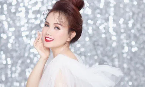 Diễn viên Hoàng Yến gây tranh cãi khi chia sẻ về "phi công" hậu ly hôn chồng thứ tư