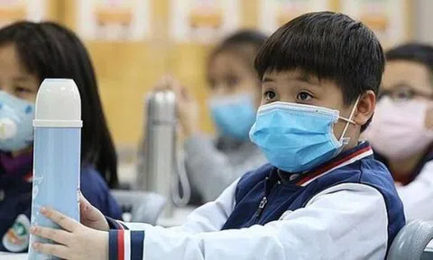 Sở GD&ĐT Hà Nội yêu cầu giáo viên, học sinh khai báo y tế sau Tết