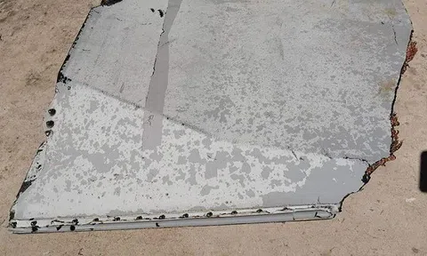 Phát hiện mảnh vỡ nghi của máy bay MH370 ở Nam Phi