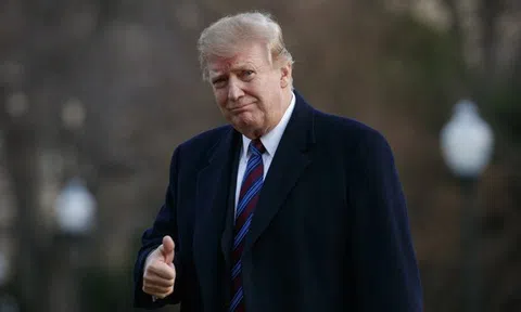 Bất ngờ với mức lương hưu khổng lồ của cựu Tổng thống Trump