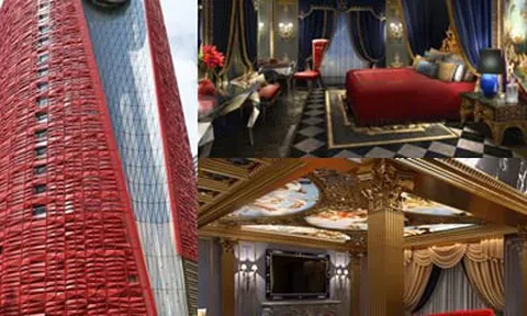 Đại gia ngầm "ném tiền ngoài cửa sổ" mua liền 30 chiếc Rolls-Royce chỉ để trang trí