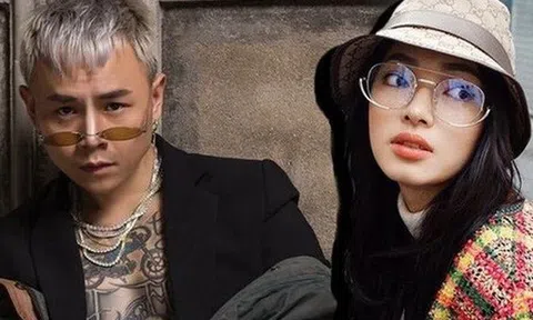 Châu Bùi - bạn gái Binz có động thái giữa ồn ào "bồ cũ rapper số 1 Việt Nam" bị phát tán kho ảnh nóng