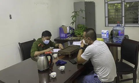 Câu cá giải trí ngày Hà Nội giãn cách, chủ hồ và 4 người đi câu bị phạt nặng