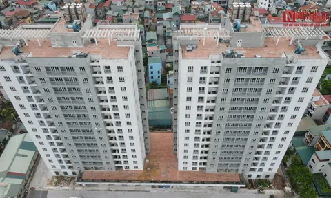 Trưng dụng 10 nhà tái định cư ở Hà Nội làm nơi phòng, chống dịch