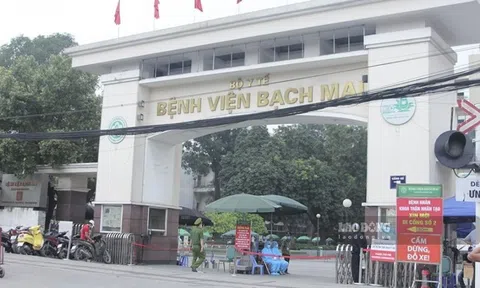 Lộ “chiêu” bắt tay thổi giá thiết bị y tế của cựu Giám đốc bệnh viện Bạch Mai