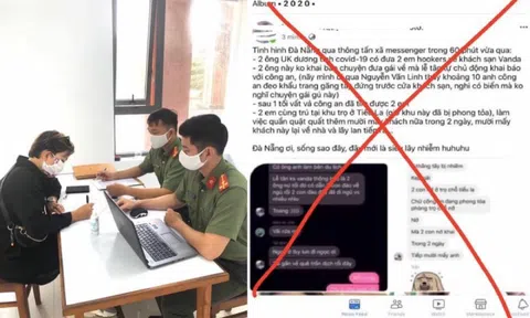 Ngăn chặn, xử lý nghiêm thông tin giả mạo về dịch COVID-19