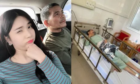 Bố diễn viên Thanh Bi "Người phán xử" qua đời vì ung thư phổi