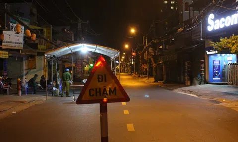 TP.HCM có thể giãn cách xã hội thêm 1 - 2 tuần kể từ đầu tháng 8