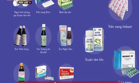 Sự thật đằng sau 'bảng vàng' thuốc và sản phẩm hỗ trợ điều trị COVID-19 của Bộ Y tế: (Bài 1) Dùng bệnh nhân làm 'chuột bạch' để 'nghiên cứu, đánh giá' cho sản phẩm chưa được cấp phép
