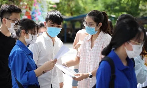 5 trường đại học công bố điểm sàn xét tuyển năm 2021