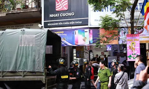 Tiết lộ nội dung bức "mật thư" ông chủ Nhật Cường gửi ông Nguyễn Đức Chung