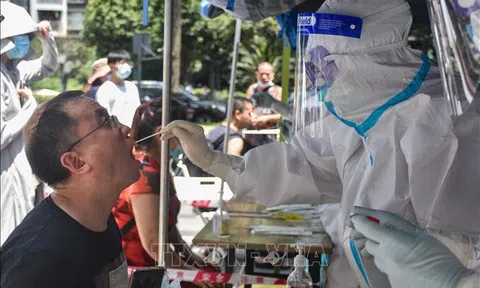 Trung Quốc đồng loạt báo động trước biến thể Delta