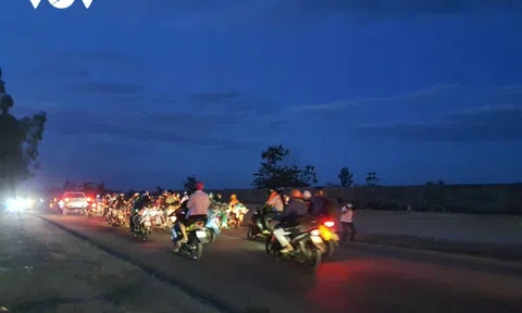 Chỉ 1 trường hợp người dân nơi giãn cách được về quê từ 1/8/2021