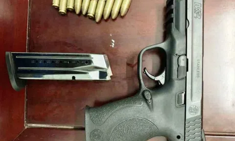 Bị vây bắt, trùm ma túy xứ Nghệ cùng đàn em dùng "hàng nóng", liều mình "mở đường máu"