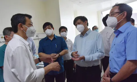 Các trung tâm hồi sức tích cực ở TPHCM chính thức hoạt động