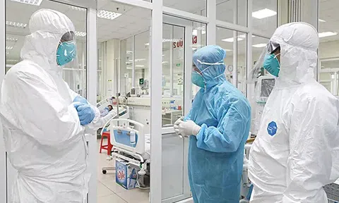 Bộ Y tế nêu những dấu hiệu cảnh báo có thể mắc COVID-19