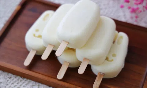 Cách làm kem từ sữa tươi thơm ngậy siêu đơn giản