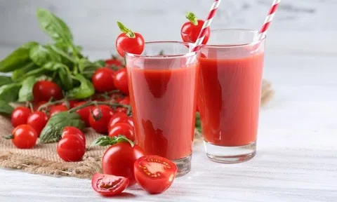 Xóa mờ nếp nhăn, tăng cường miễn dịch với 6 loại quả màu đỏ cực quen thuộc