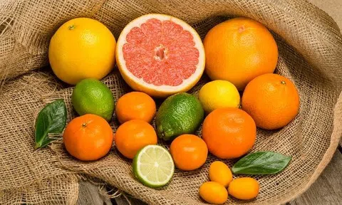 6 loại trái cây "vàng" tăng sức đề kháng mùa dịch
