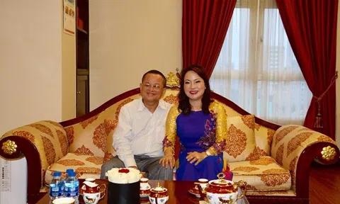 Chuyện ít biết về người giữ tiền nhà "vua tôm" Minh Phú