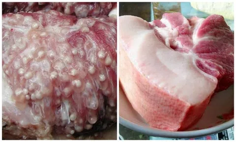 2 bộ phận của lợn giá rẻ như cho cũng không nên mua kẻo “tiền mất tật mang”
