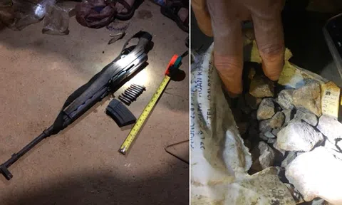 Lời khai ban đầu và kế hoạch tàn độc của nhóm người sát hại thầy cúng bằng mìn tự chế