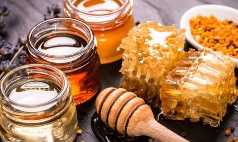 Những sai lầm chị em thường mắc phải khi uống mật ong