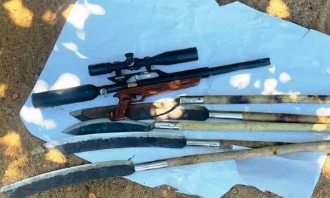 Vụ hỗn chiến kinh hoàng trong đêm, 1 người chết, 6 người bị thương: Danh tính kẻ cầm đầu 2 băng nhóm