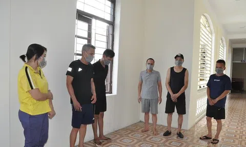 Vụ nhóm côn đồ Hải Dương mang vòng hoa đi đòi nợ: 6 đối tượng bị bắt là ai?