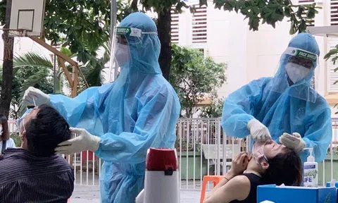 Đồng Nai: Ghi nhận 388 ca dương tính với SARS-CoV-2