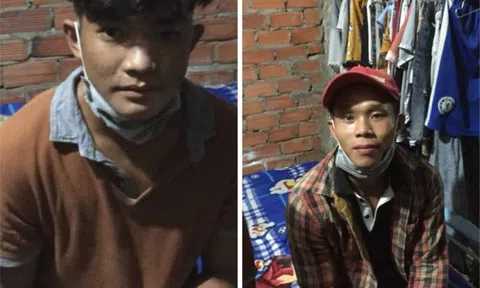 Thủ đoạn của băng nhóm lôi kéo cả trẻ vị thành niên đi ăn trộm đồ thờ cúng