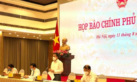 Tiến độ tiêm vaccine đạt khoảng 65% trên tổng số hơn 18 triệu mũi vaccine được cấp