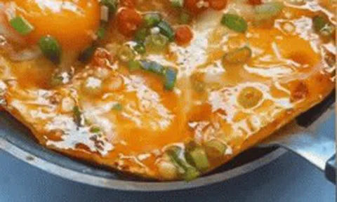 Món trứng đang khiến mạng xã hội "dậy sóng" vì vừa lạ miệng lại cực dễ làm