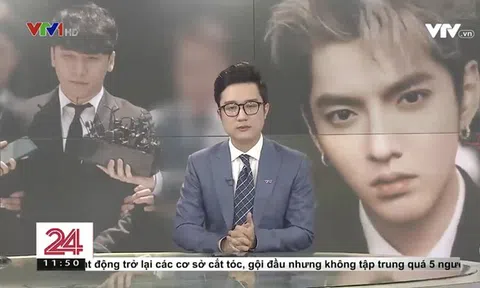Jack bị điểm tên trên VTV cùng Ngô Diệc Phàm, Seungri vì loạt bê bối tình dục chấn động làng giải trí châu Á