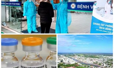 Chỉ đạo, điều hành của Chính phủ, Thủ tướng Chính phủ nổi bật tuần từ 9-13/8/2021