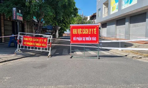Đà Nẵng "dừng tất cả hoạt động", người dân không ra khỏi nhà 7 ngày từ ngày 16/8