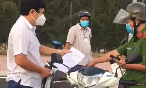 Trưởng Ban Kinh tế-Ngân sách HĐND tỉnh Phú Yên bị xử phạt vì "đi xem đất" giữa dịch COVID-19