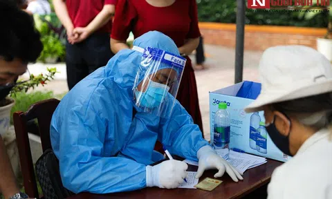 Đồng Nai: Những ai được tiêm vắc-xin phòng COVID-19 trong đợt 5?