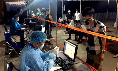 Lai Châu: Thông tin không cho 4 công dân về từ vùng dịch vào địa bàn là sai sự thật