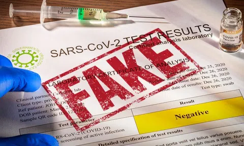 Cảnh báo nhiều thủ đoạn lừa đảo mới nhằm trục lợi thời dịch bệnh Covid-19