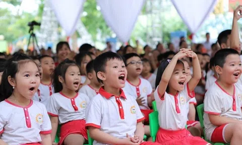 Học sinh Hà Nội trở lại trường sớm nhất từ ngày 1/9