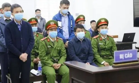 Ông Nguyễn Đức Chung mất tất cả vì sa vào chủ nghĩa cá nhân