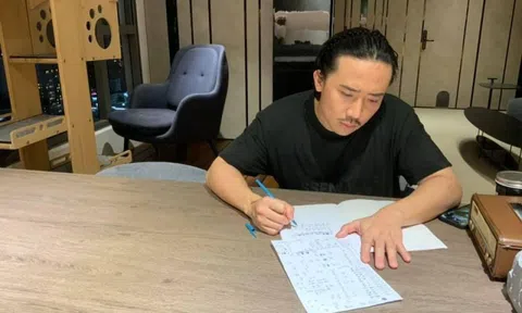 Trấn Thành nghiêm túc học tiếng Hàn, phía sau là sự thật 'khủng khiếp'
