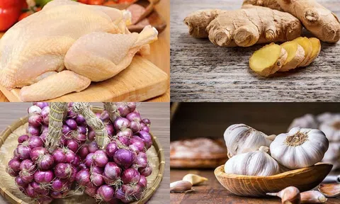 Cách làm gà kho gừng đậm đà đưa cơm