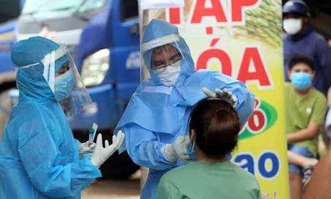 Tối 23/8, Việt Nam ghi nhận thêm 10.280 ca nhiễm Covid-19, giảm hơn 940 ca