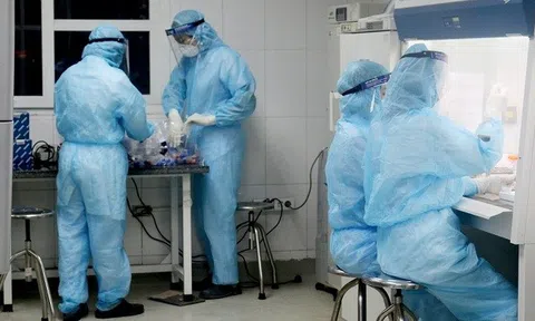 Sáng 24/8, Hà Nội ghi nhận 7 ca nghi mắc Covid-19 mới, có 6 ca tại cộng đồng